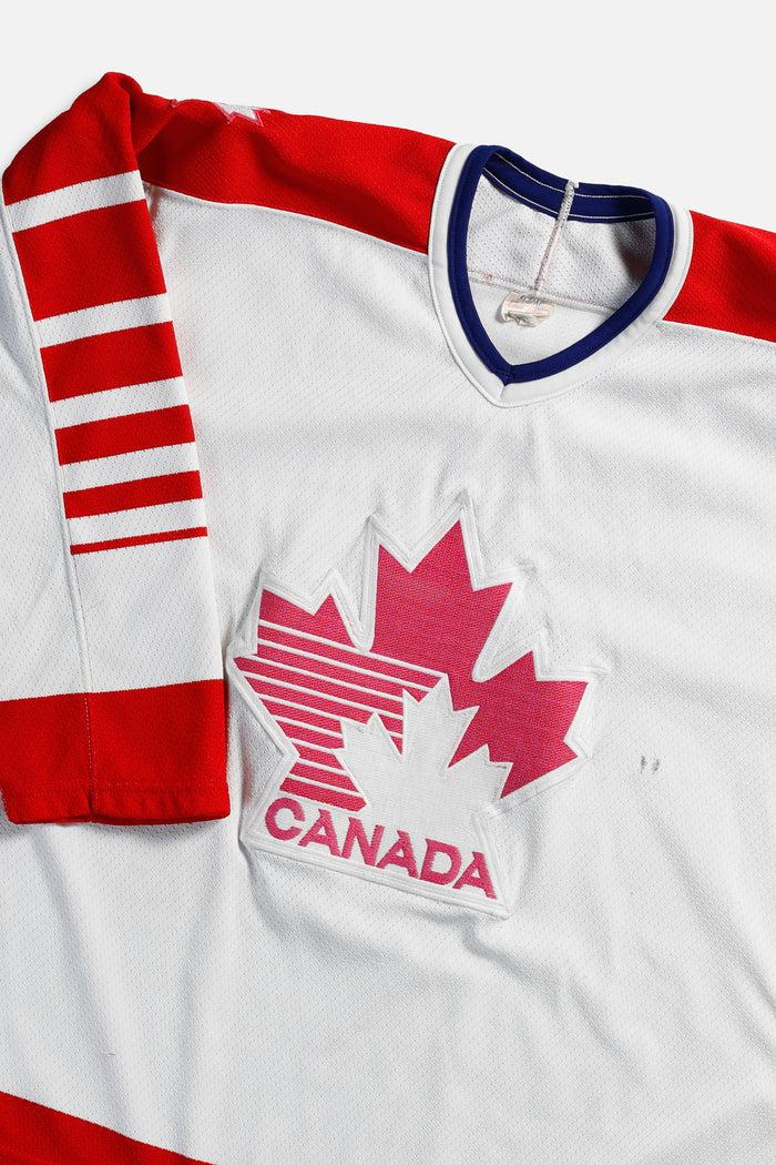 Frankie Vintage Canada Hockey Jersey - M