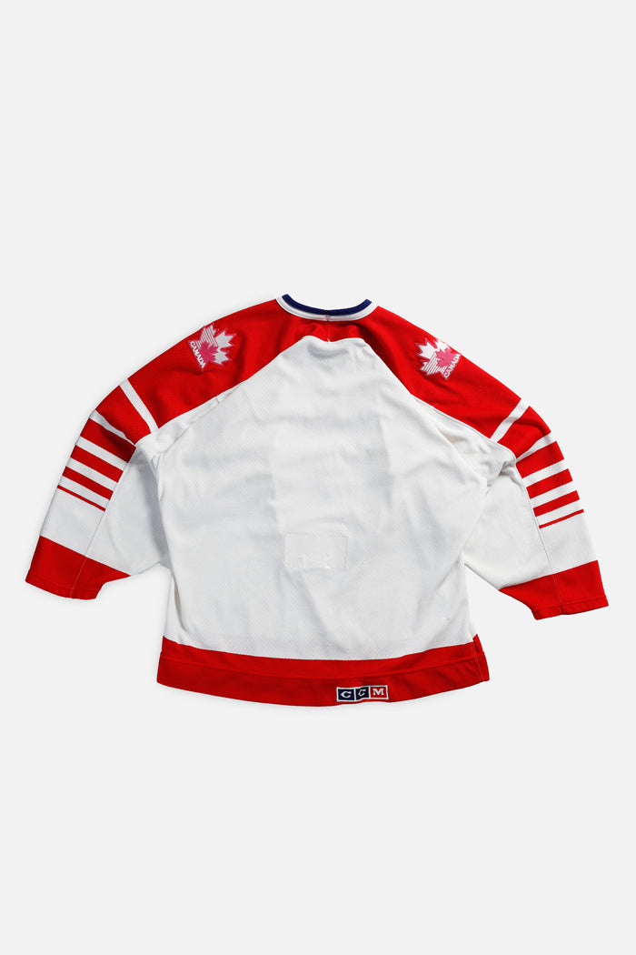 Frankie Vintage Canada Hockey Jersey - M