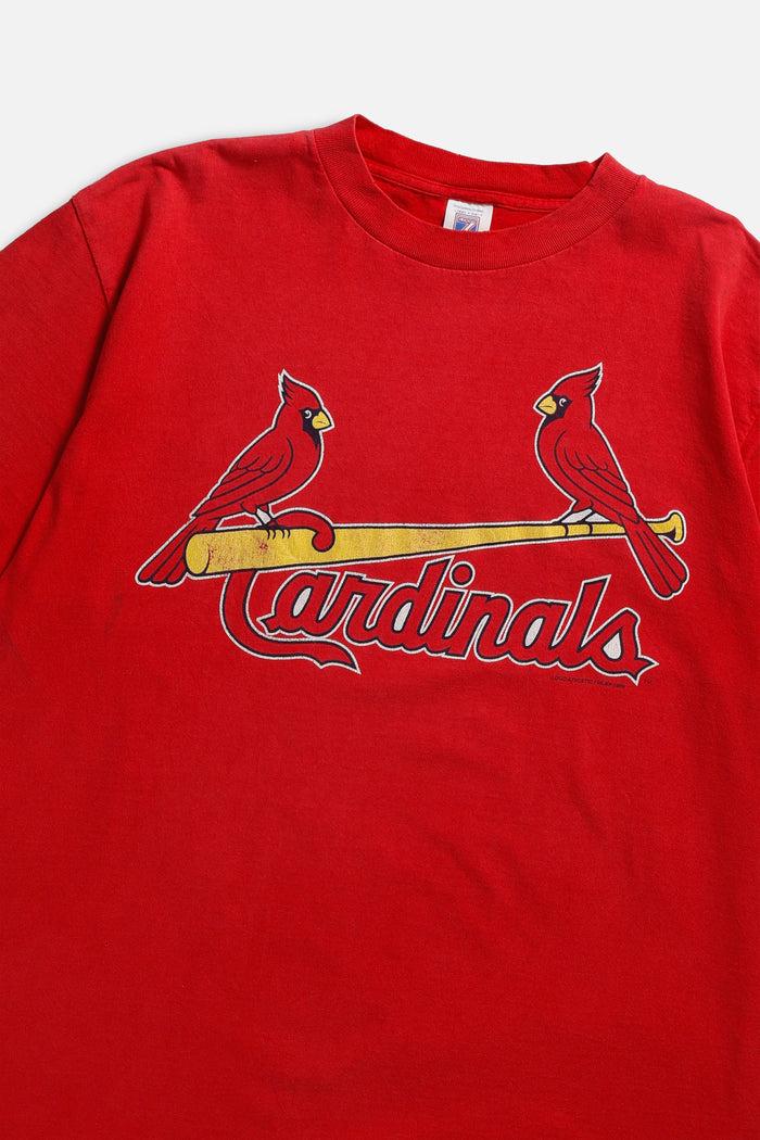 Frankie Vintage Cardinals Tee - L