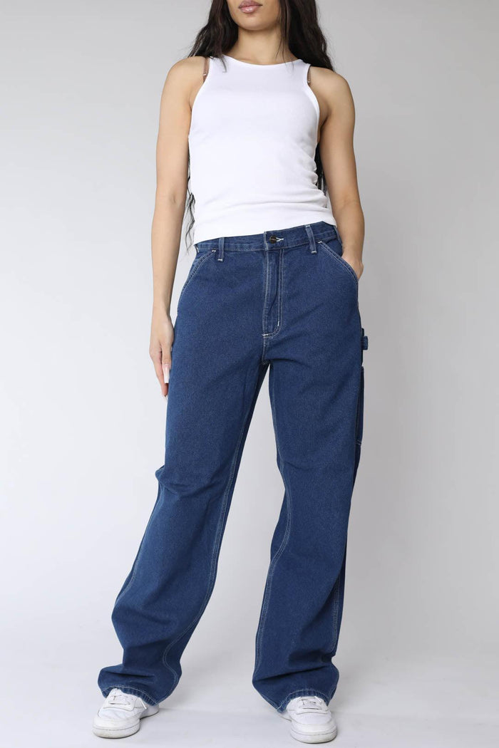 Frankie Vintage Carhartt Denim Pants