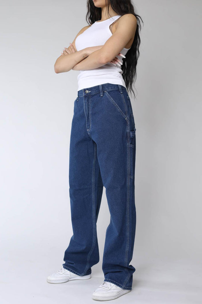 frankie Vintage Carhartt Denim Pants