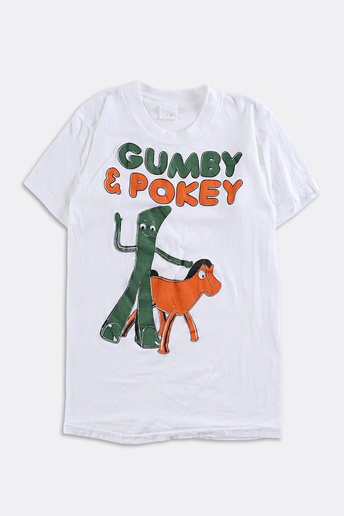 frankie Vintage Cartoon Tee