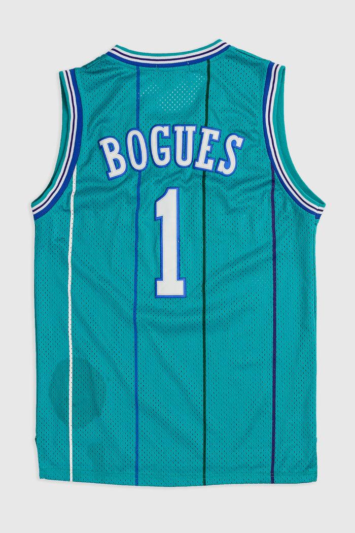 Frankie Vintage Charlotte Hornets NBA Jersey - S