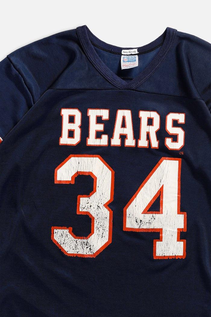 Frankie Vintage Chicago Bears NFL Jersey - S