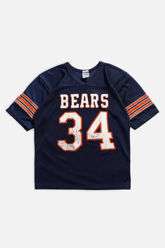 frankie Vintage Chicago Bears NFL Jersey - S