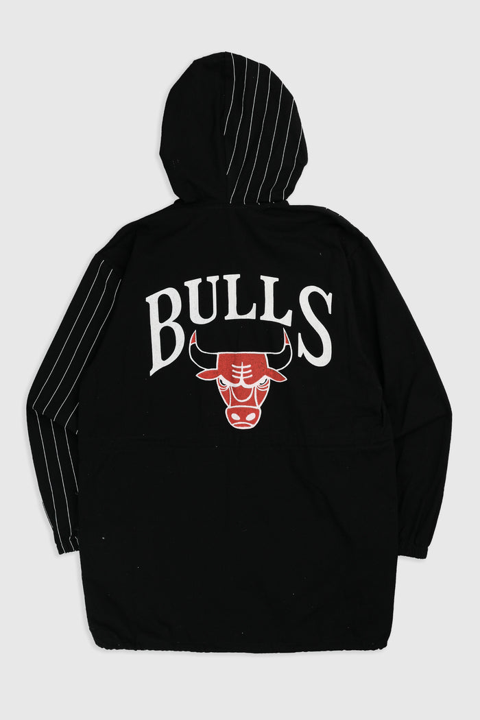 Frankie Vintage Chicago Bulls NBA Jacket - XL