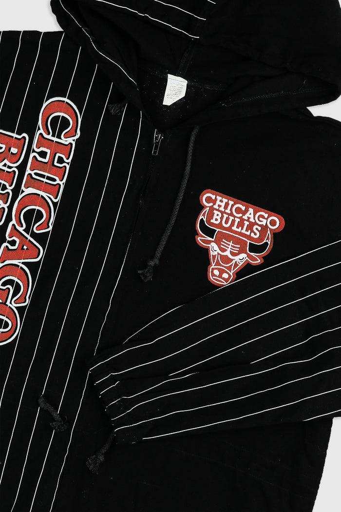 Frankie Vintage Chicago Bulls NBA Jacket - XL