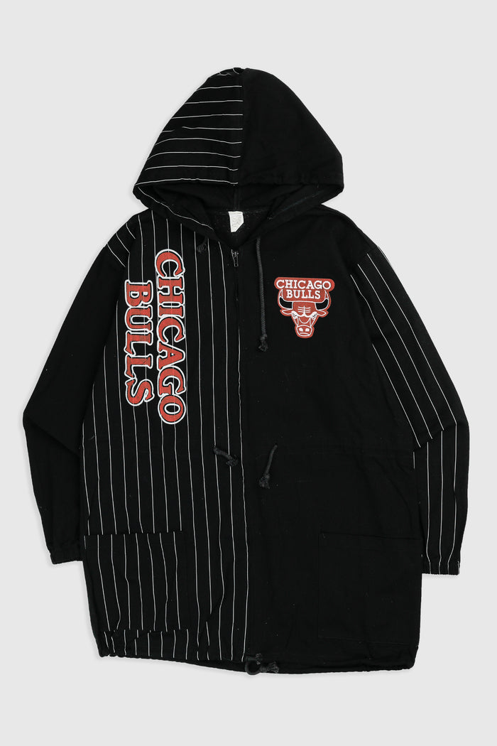 frankie Vintage Chicago Bulls NBA Jacket - XL