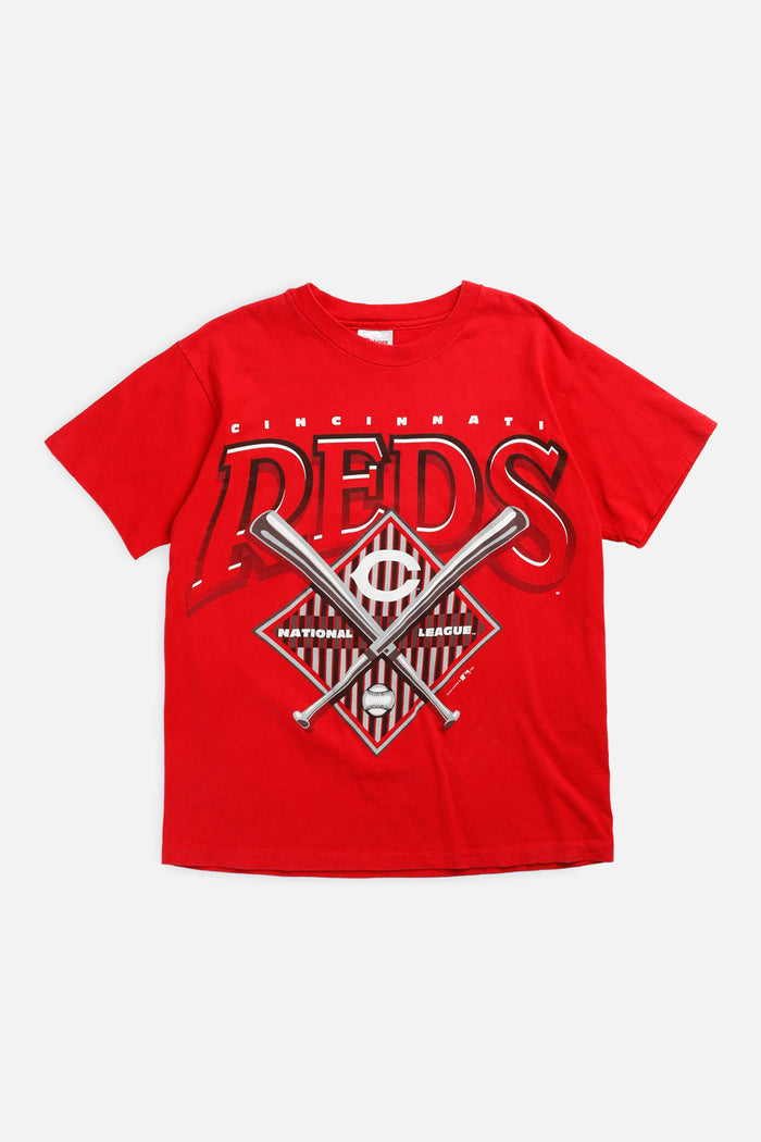 frankie Vintage Cincinnati Reds MLB Tee - S
