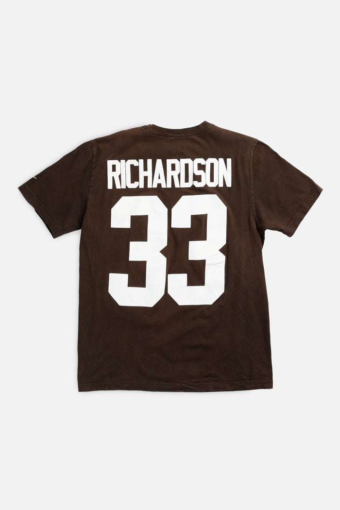 Frankie Vintage Cleveland Browns NFL Tee - M