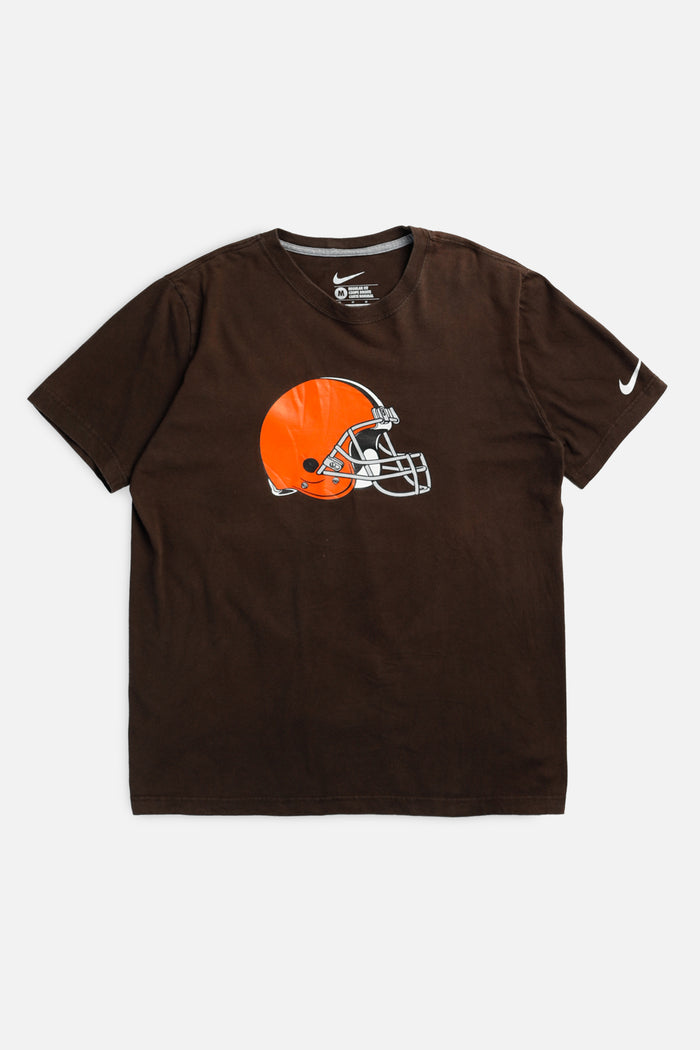 frankie Vintage Cleveland Browns NFL Tee - M