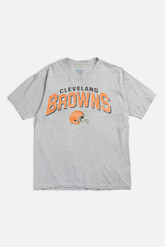 frankie Vintage Cleveland Browns NFL Tee - S