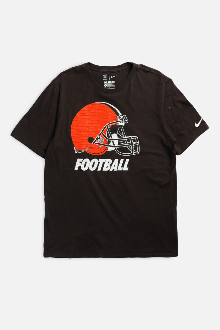 frankie Vintage Cleveland Browns NFL Tee - S