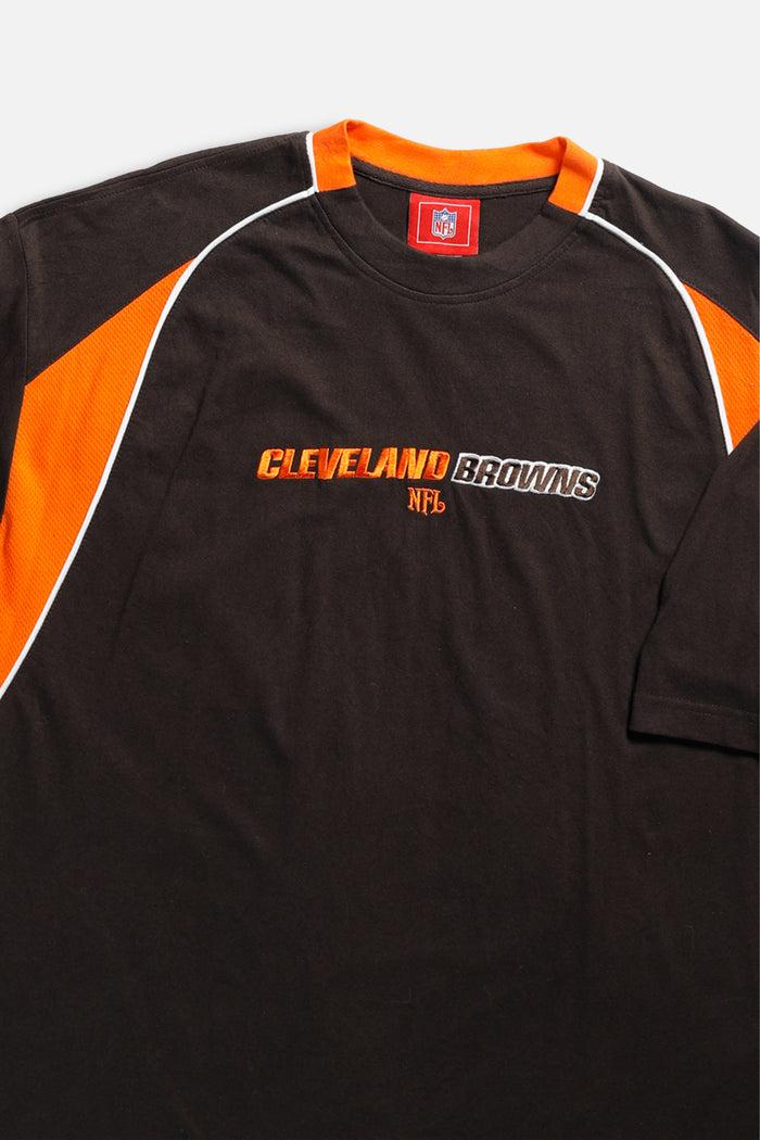 Frankie Vintage Cleveland Browns NFL Tee - XL