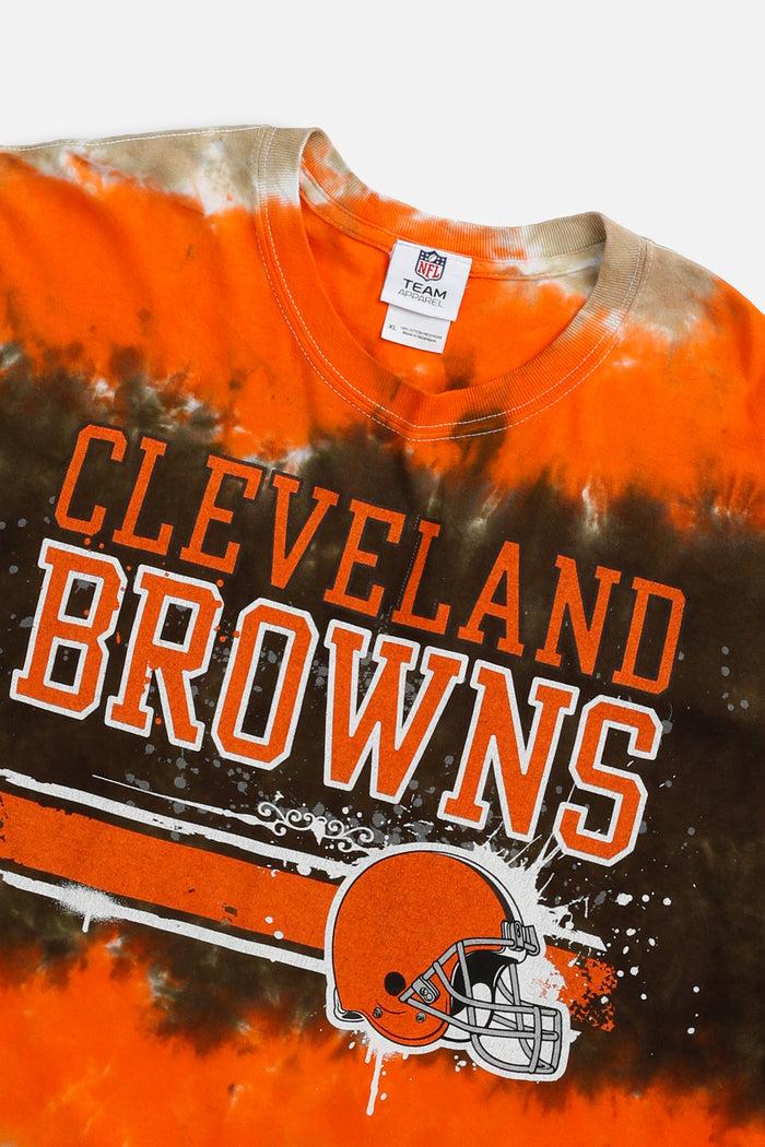Frankie Vintage Cleveland Browns NFL Tee - XL