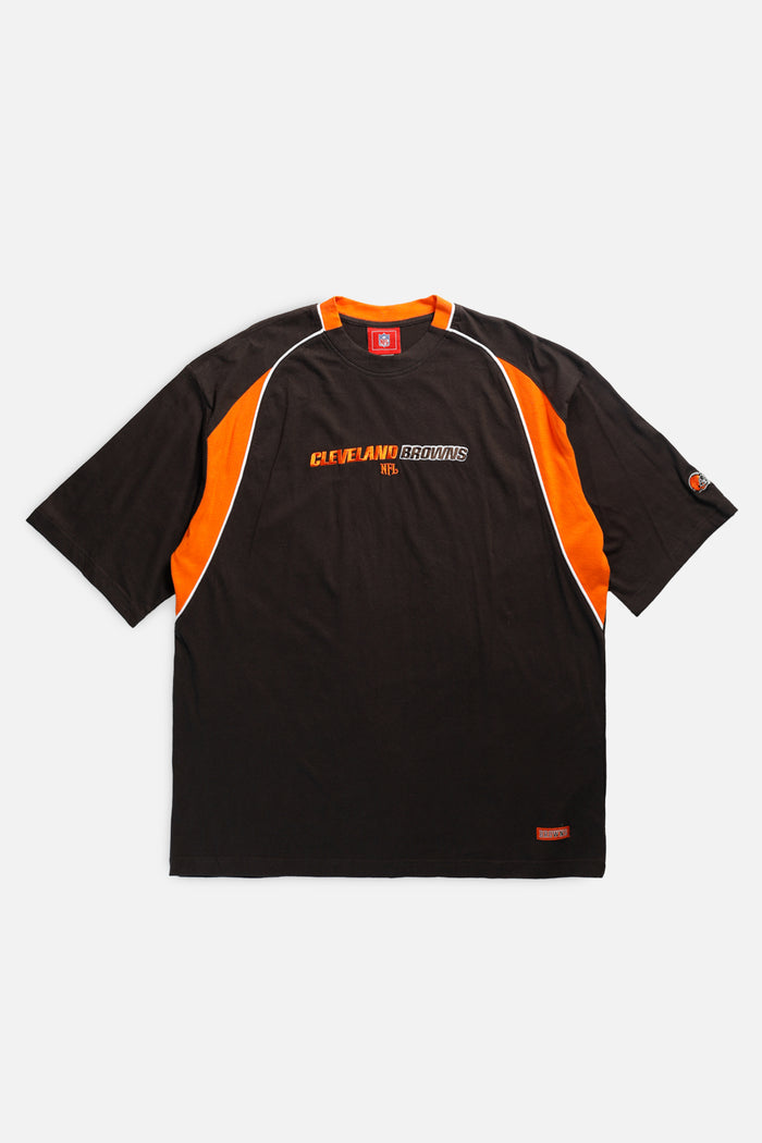 frankie Vintage Cleveland Browns NFL Tee - XL
