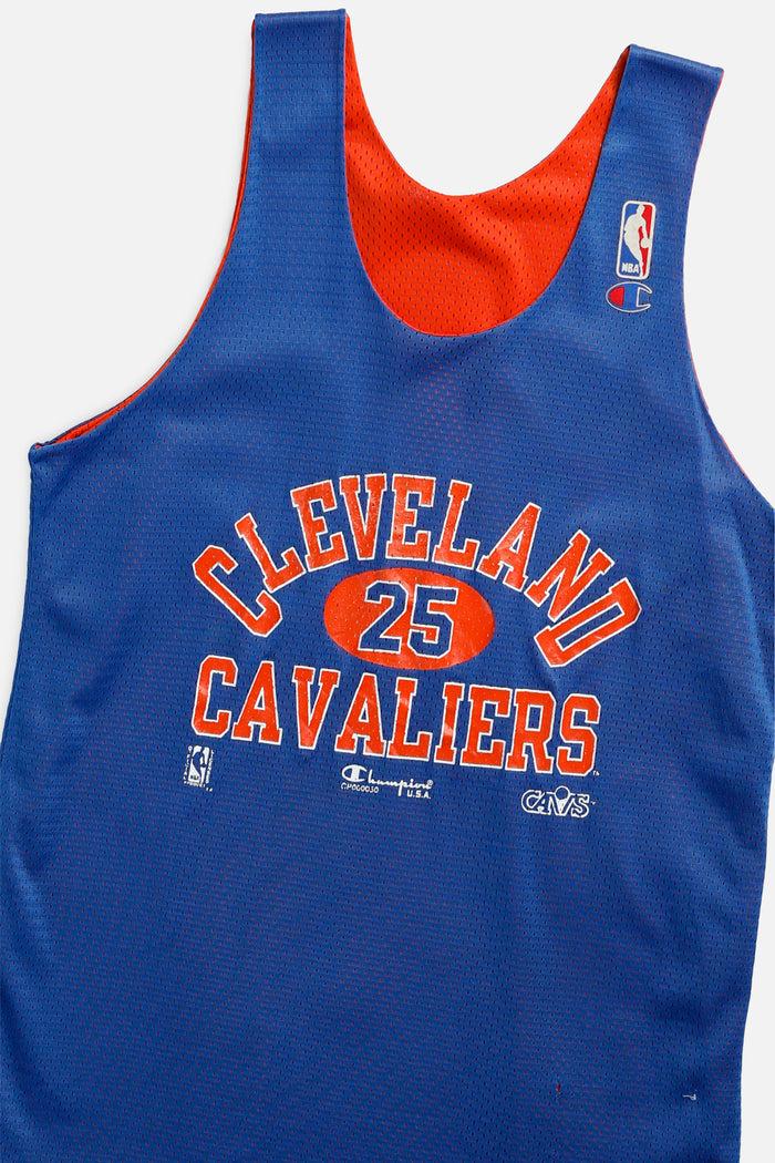 Frankie Vintage Cleveland Cavaliers NBA Jersey - S