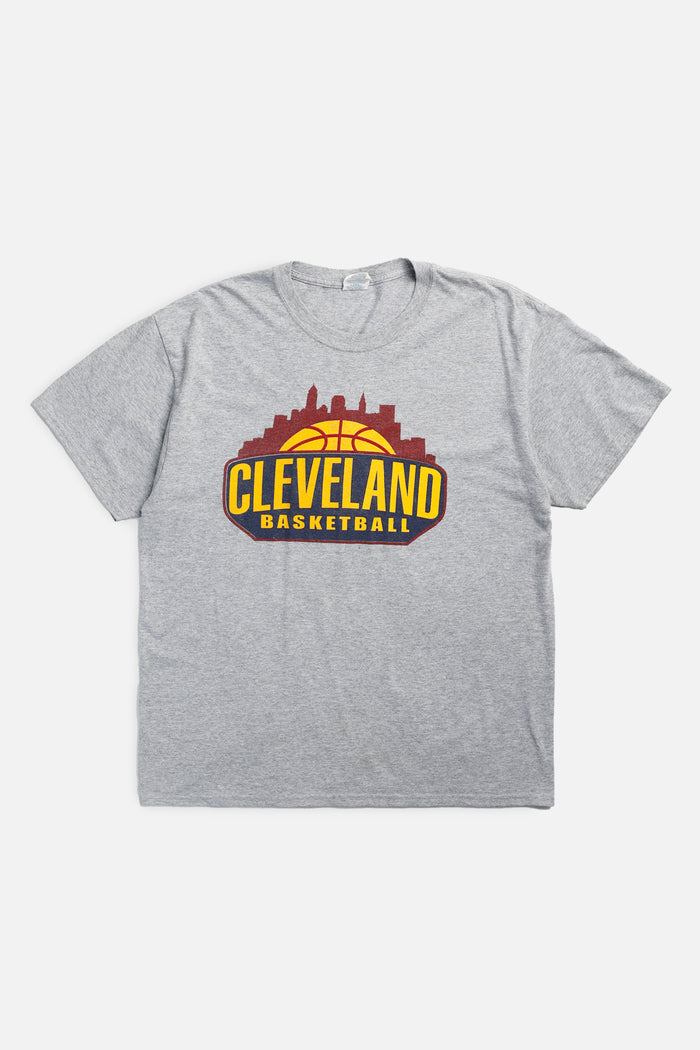frankie Vintage Cleveland Cavaliers NBA Tee - L