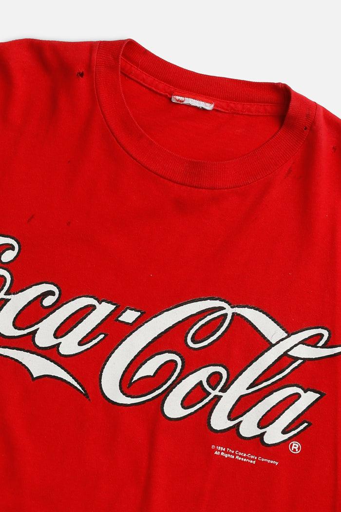 Frankie Vintage Coca-Cola Tee - XL