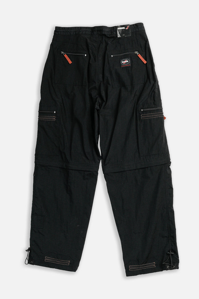 Frankie Vintage Cool J Windbreaker Pants - L