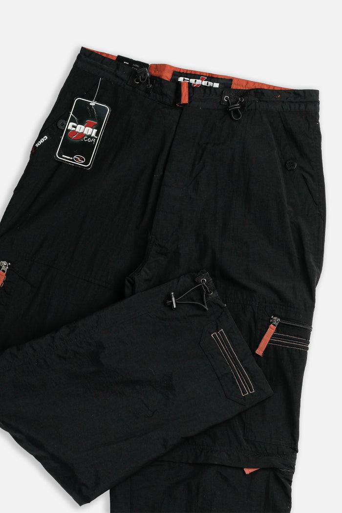 Frankie Vintage Cool J Windbreaker Pants - L