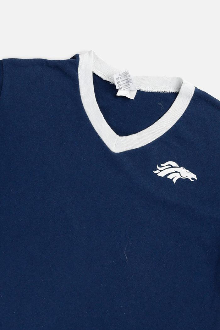 Frankie Vintage Denver Broncos NFL Tee - Women's XS