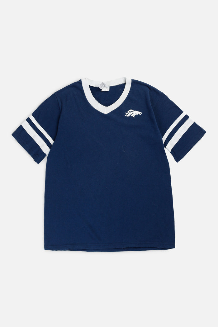 frankie Vintage Denver Broncos NFL Tee - Women's XS
