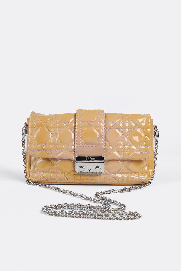 Frankie Vintage Dior Cross-Body Bag