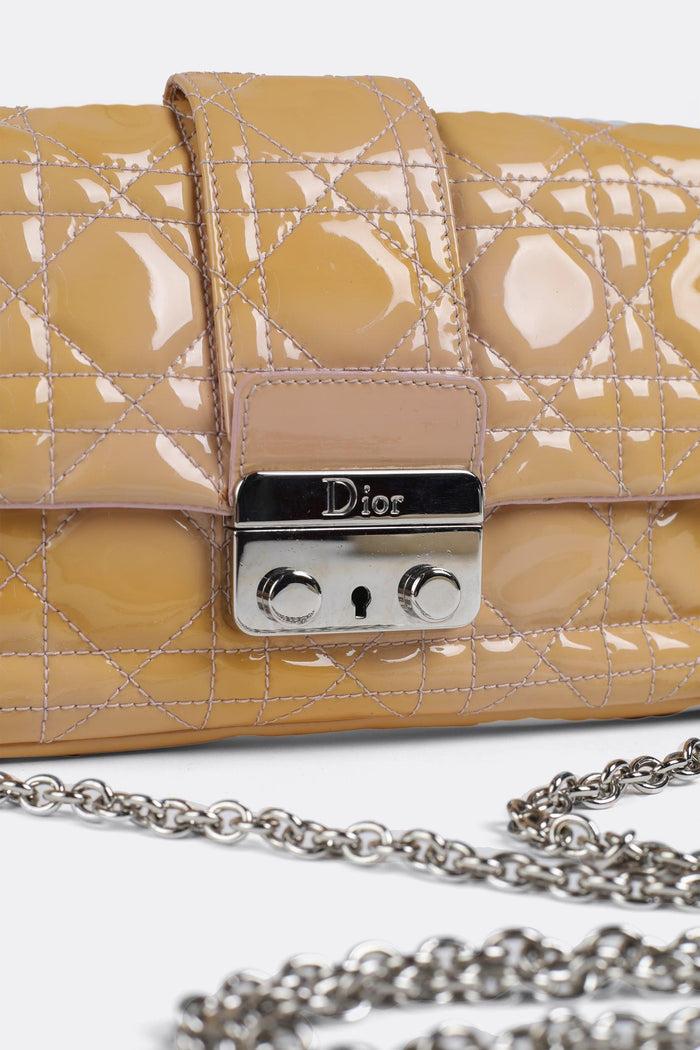 Frankie Vintage Dior Cross-Body Bag