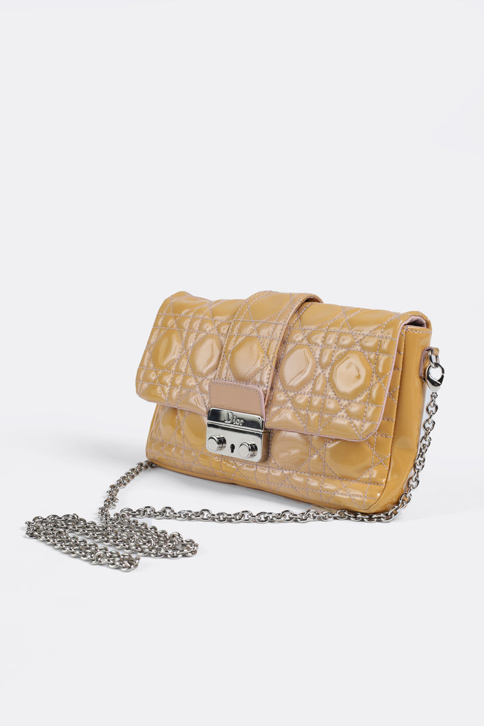 frankie Vintage Dior Cross-Body Bag
