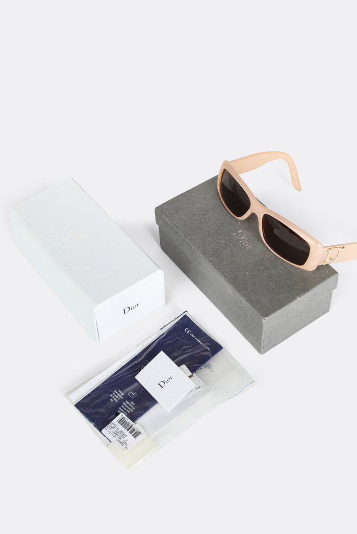 Frankie Vintage Dior Sunglasses