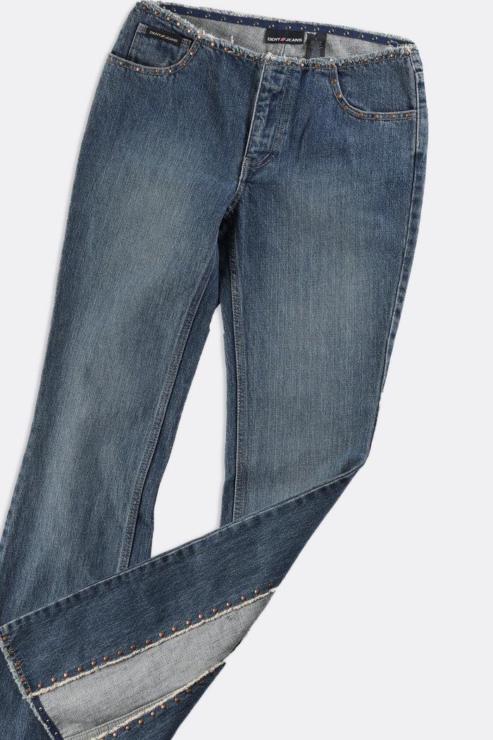 Frankie Vintage DKNY Flare Jeans