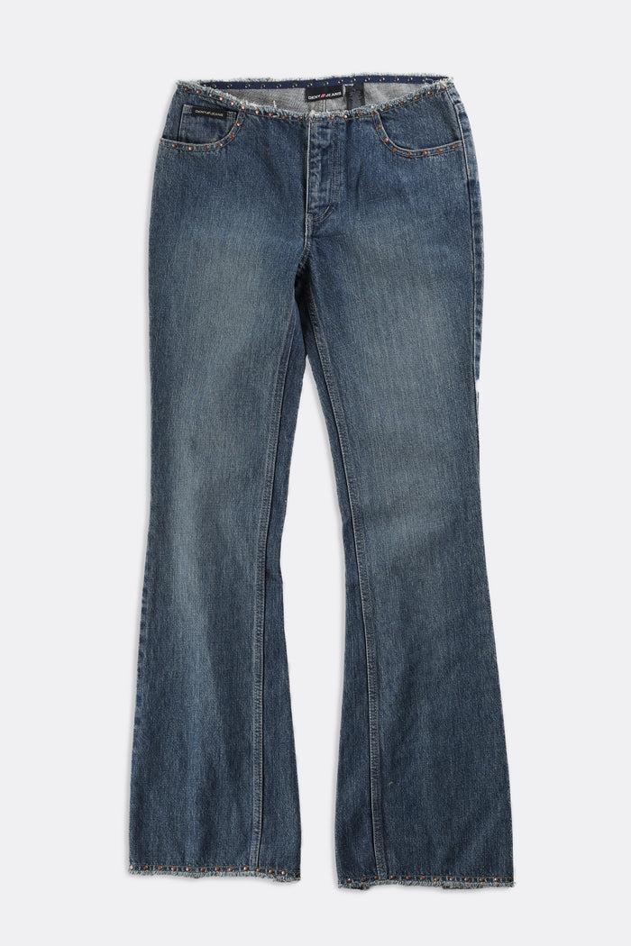 frankie Vintage DKNY Flare Jeans