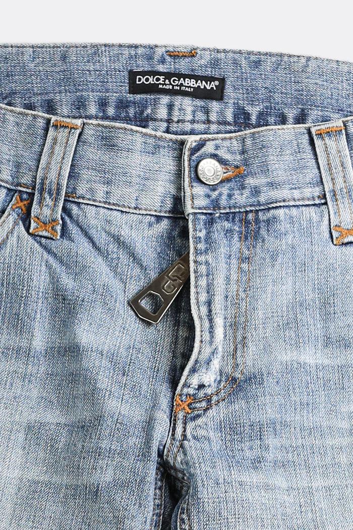Frankie Vintage Dolce & Gabbana Denim Pants - W37
