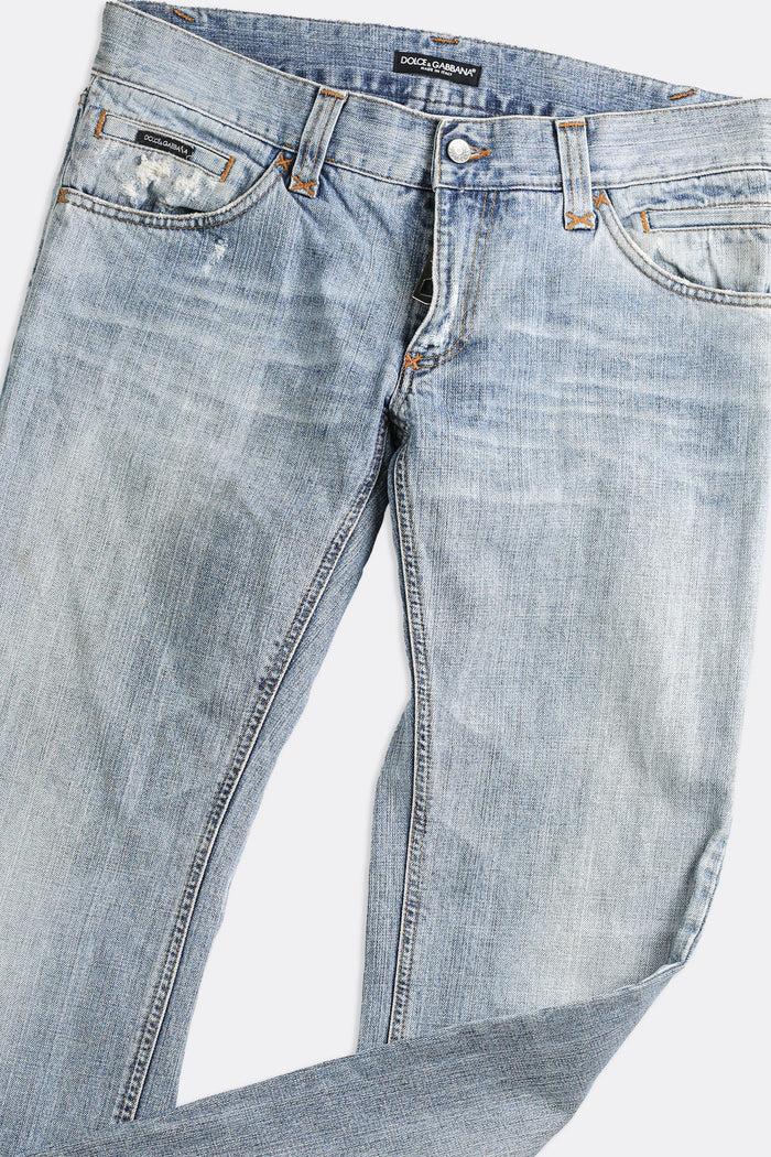 Frankie Vintage Dolce & Gabbana Denim Pants - W37
