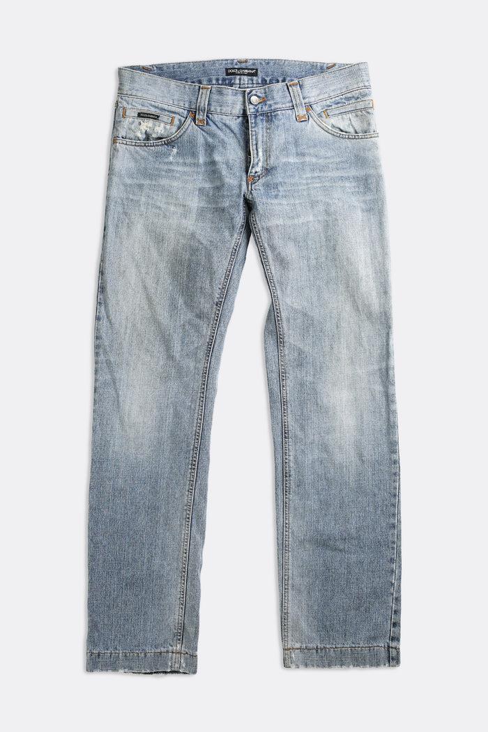 frankie Vintage Dolce & Gabbana Denim Pants - W37