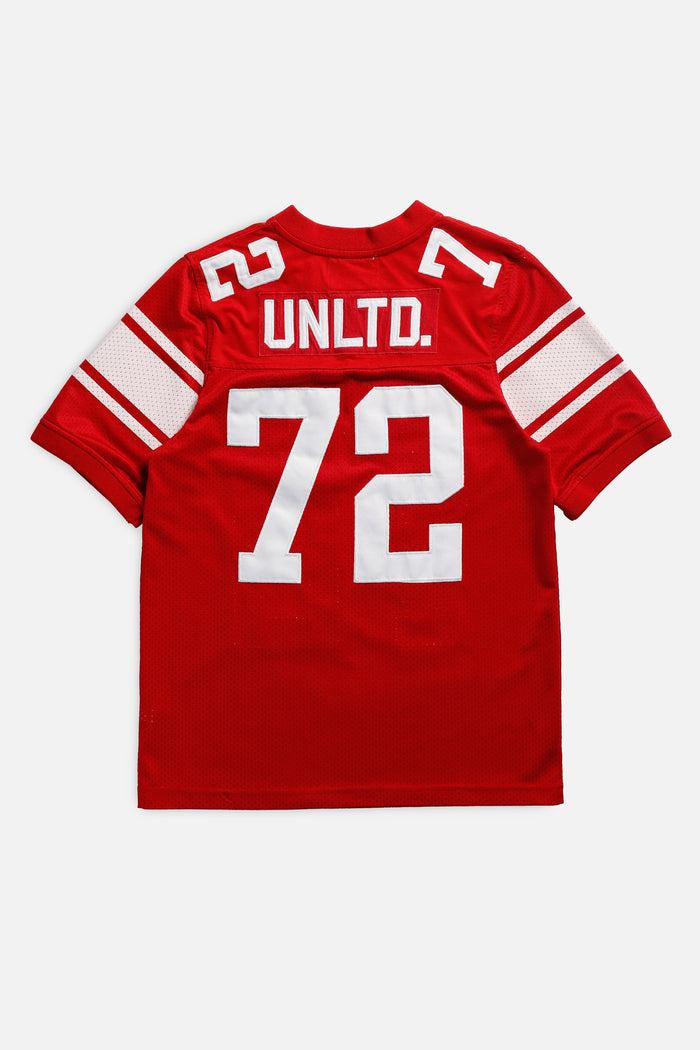 Frankie Vintage ECKO Jersey - Women's XS