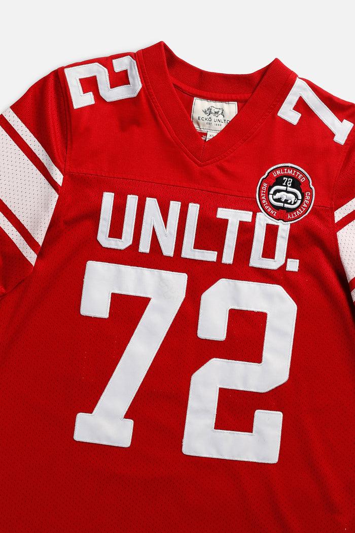 Frankie Vintage ECKO Jersey - Women's XS