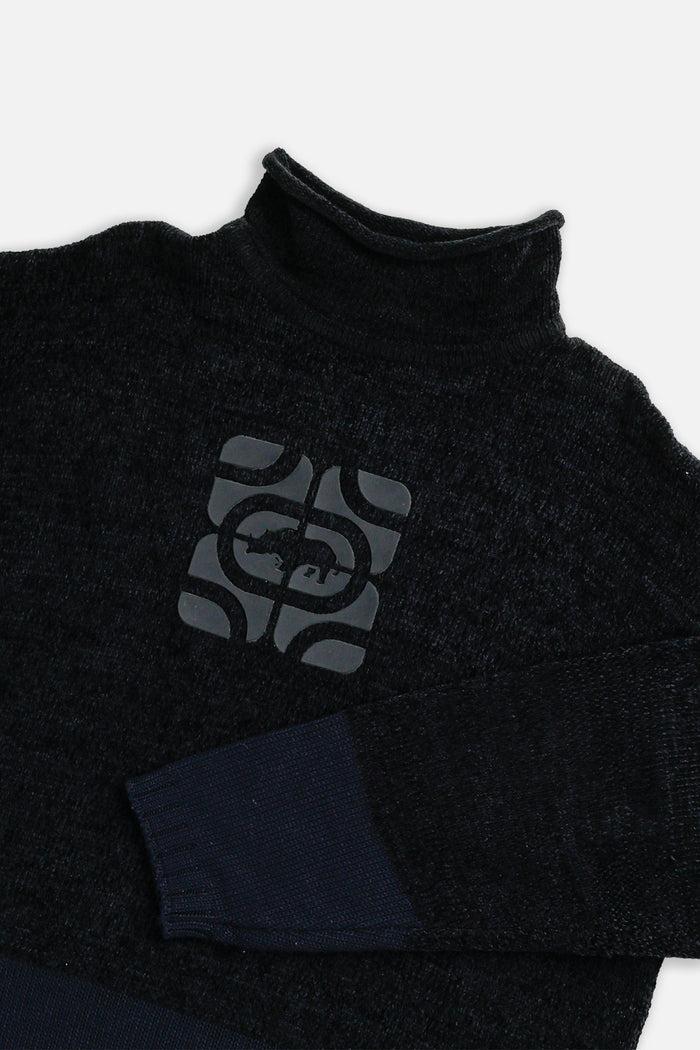 Frankie Vintage Ecko Knit Sweatshirt - XXL