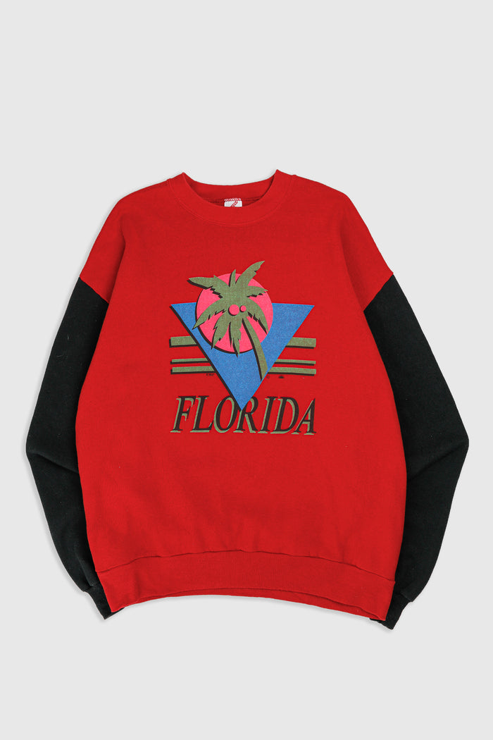 frankie Vintage Florida Sweatshirt - XL