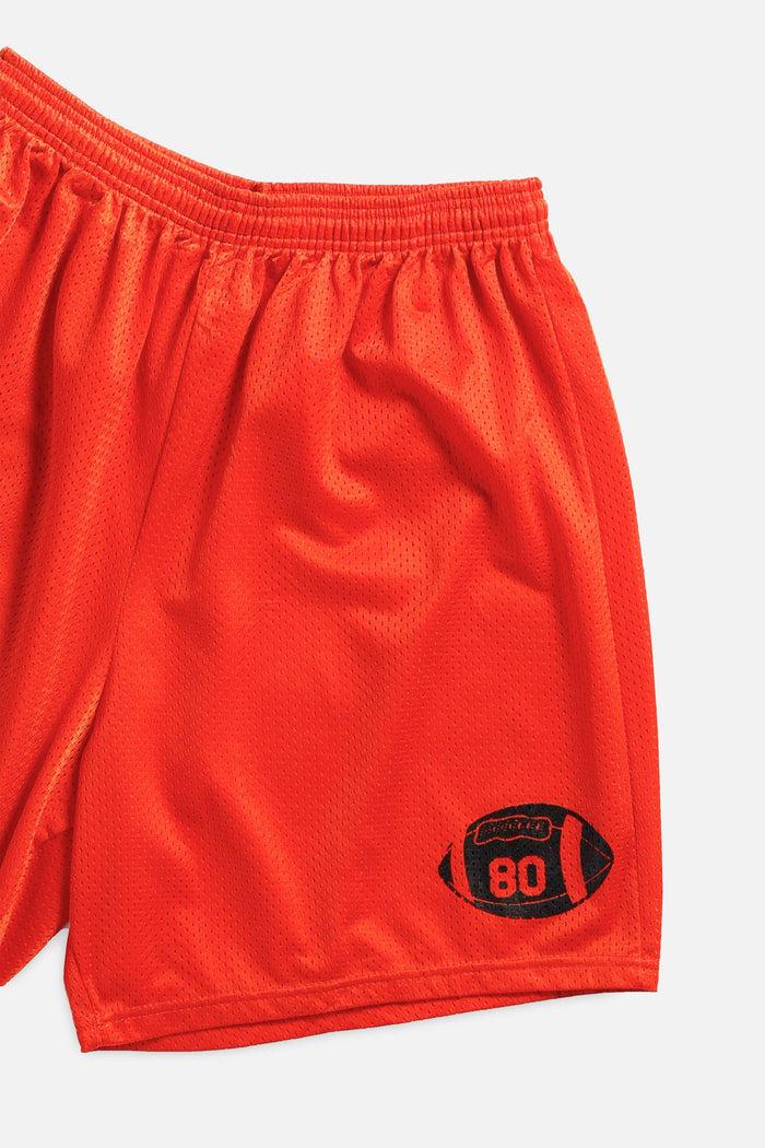 Frankie Vintage Football "80" Shorts - S