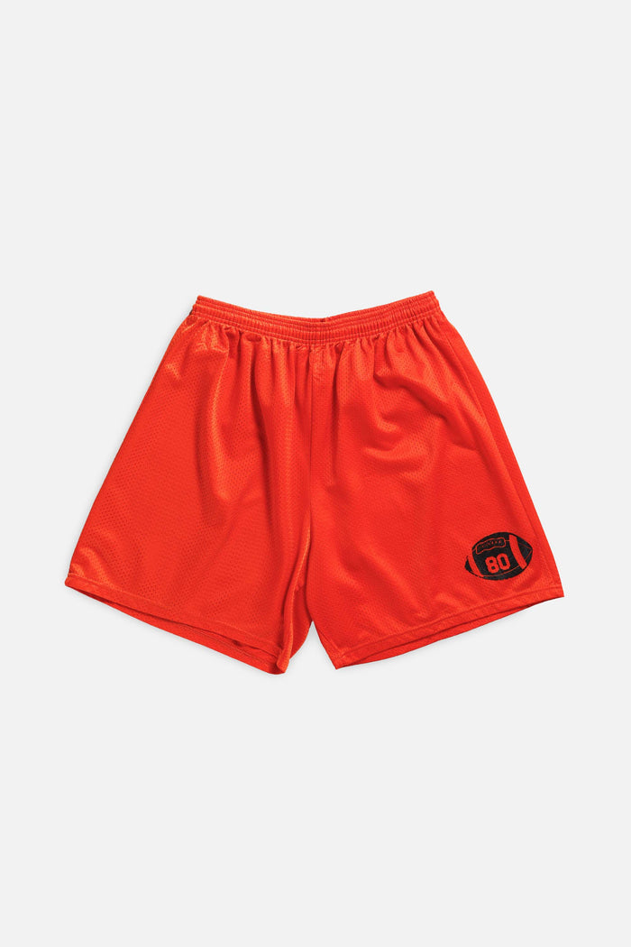 frankie Vintage Football "80" Shorts - S