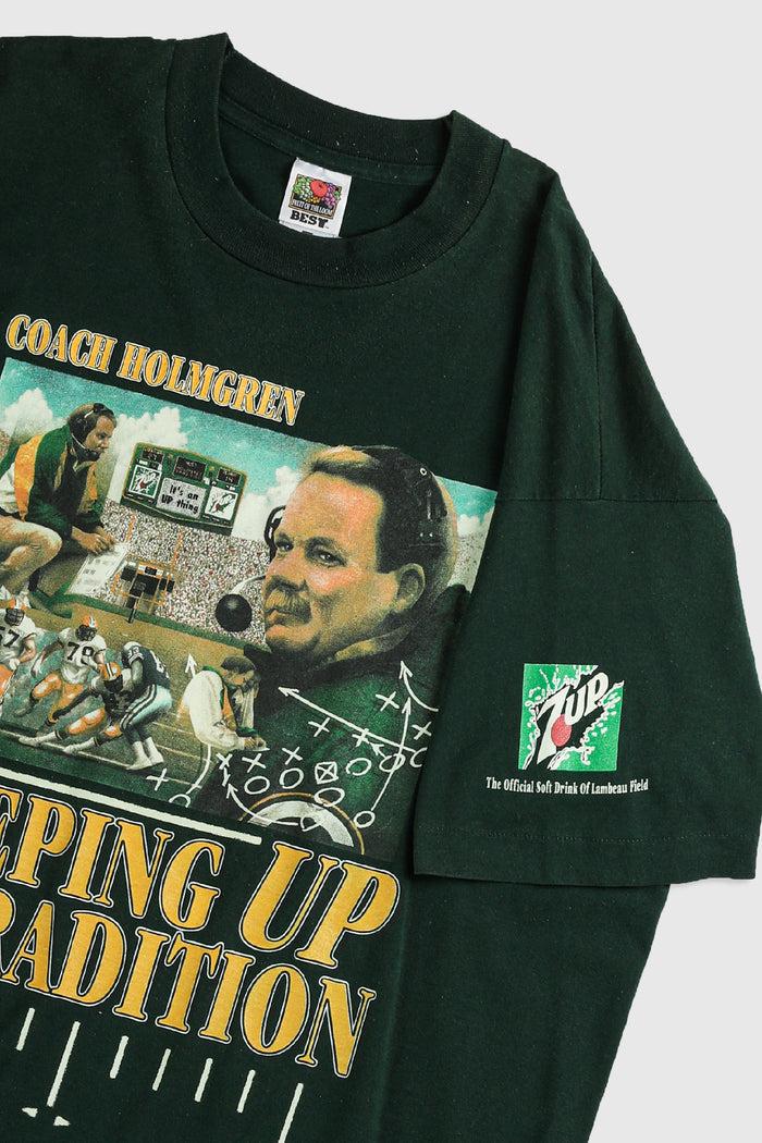 Frankie Vintage Football Tee