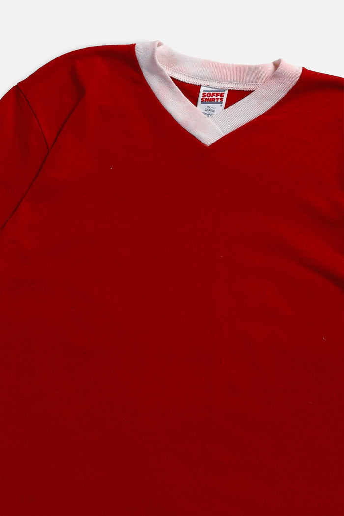 Frankie Vintage Football Tee - XS