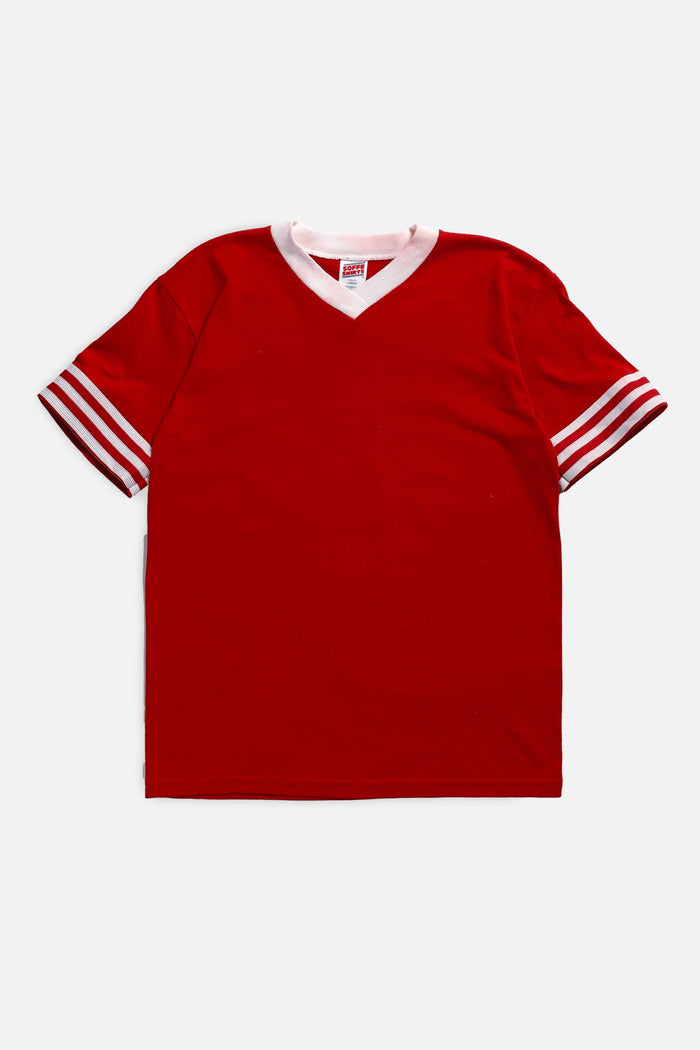 frankie Vintage Football Tee - XS