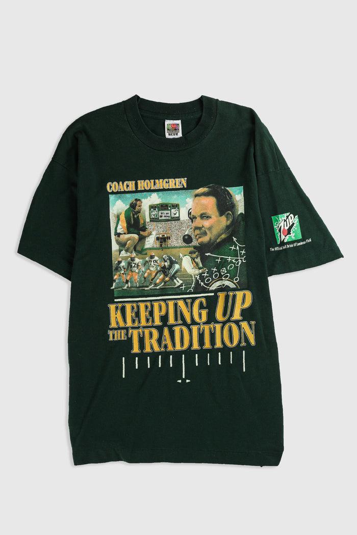 frankie Vintage Football Tee