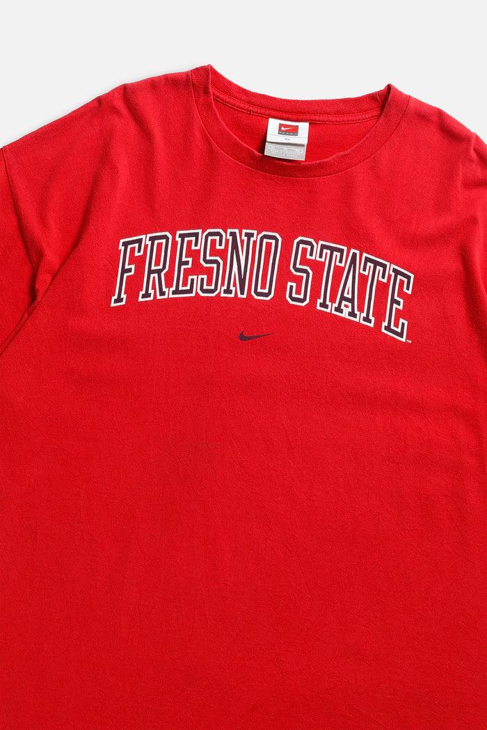 Frankie Vintage Fresno State Varsity Tee - XL