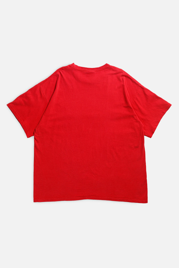 Frankie Vintage Fresno State Varsity Tee - XL