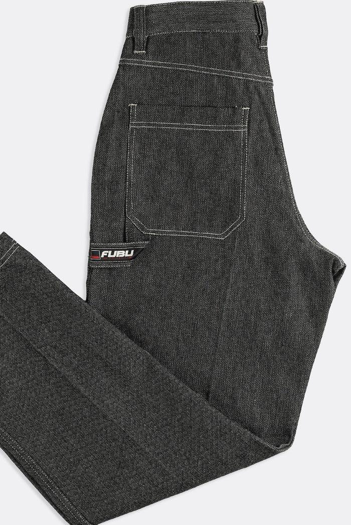 Frankie Vintage FUBU Denim Pants - W32 W38
