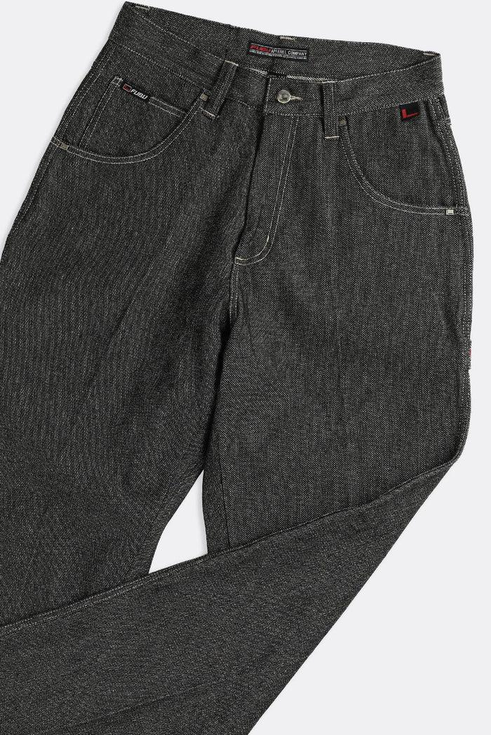 Frankie Vintage FUBU Denim Pants - W32 W38